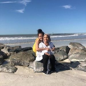 Meet your Posher, Maria augusta